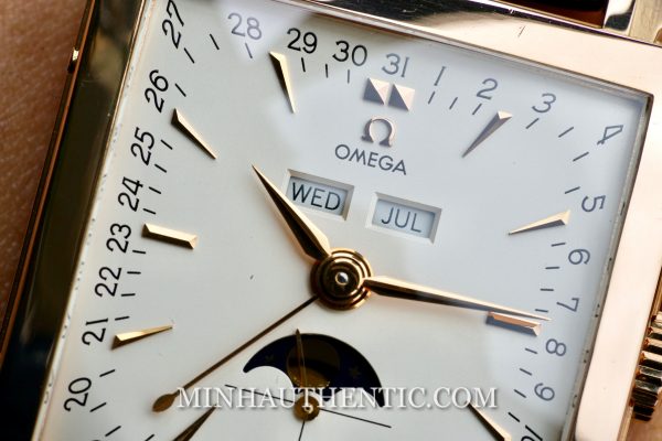 Omega Museum No.2 "Cosmic" 5756.30.01 - Ảnh 4