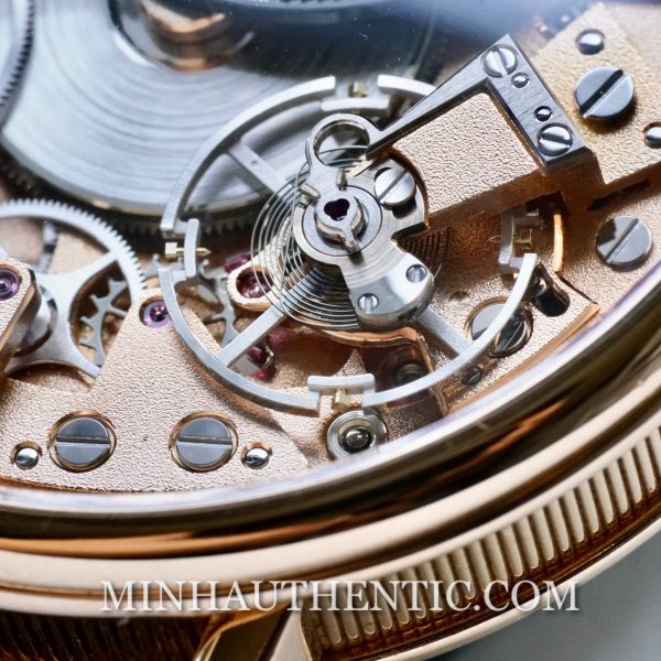 Breguet Tradition 18k Rose Gold 40mm 7057BR/R9/9W6