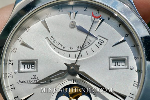 Jaeger LeCoultre Master Calendar Q151842A (147.8.41.S) - Ảnh 8