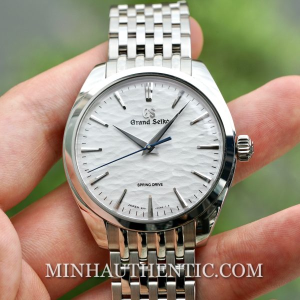 Grand Seiko Spring Drive SBGY013