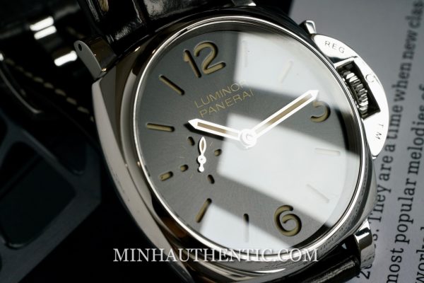 Panerai Luminor Due 3 Days PAM00676 - Ảnh 6