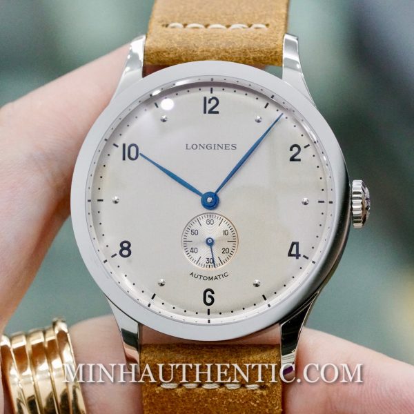 Đồng hồ nam Longines Heritage 1945 L2.813.4.66.0