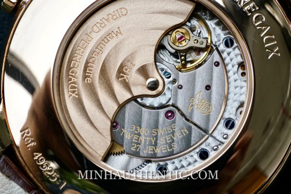 Girard perregaux 3300