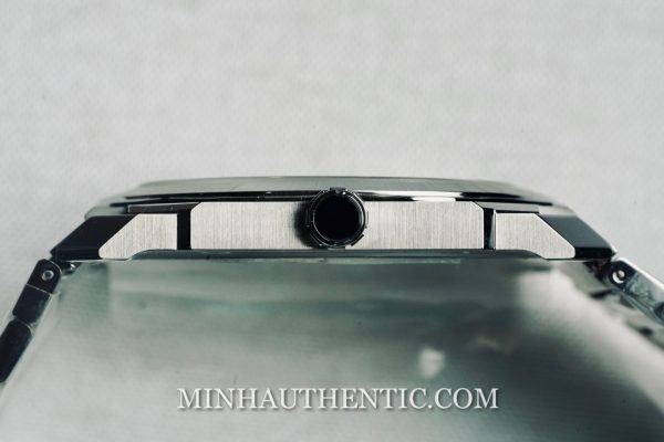 Bvlgari Octo Finissimo Automatic Steel Grey 103464 - Ảnh 4