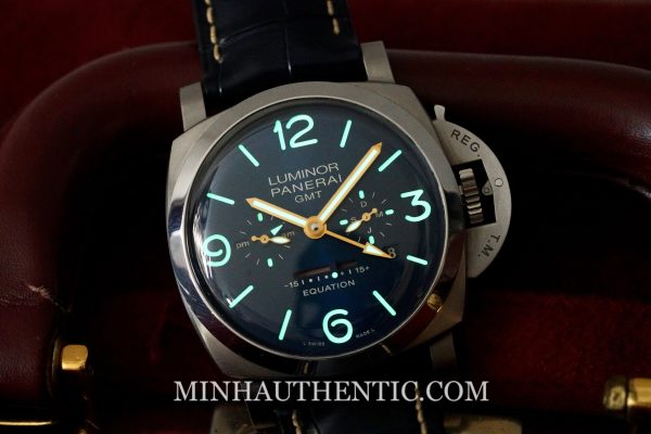 Panerai Luminor Equation of Time PAM00670 - Ảnh 15