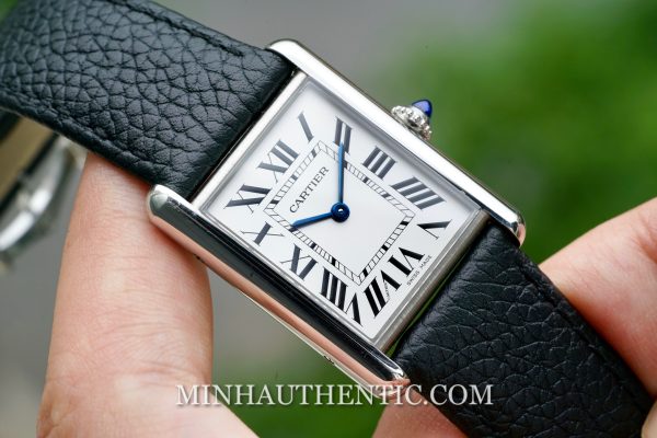 Tank Must de Cartier Large WSTA0041 - Ảnh 3