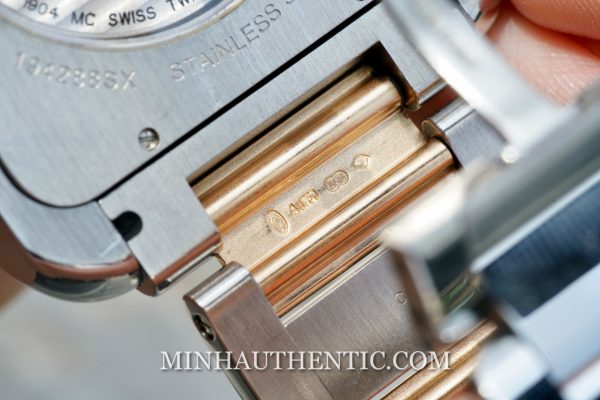 Cartier Tank Anglaise XL W5310006 - Ảnh 10