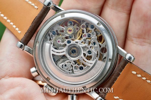Chronoswiss Opus Skeleton Chronograph CH7523S - Ảnh 9