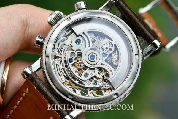 Chronoswiss Opus Skeleton Chronograph CH7523S - Ảnh 5