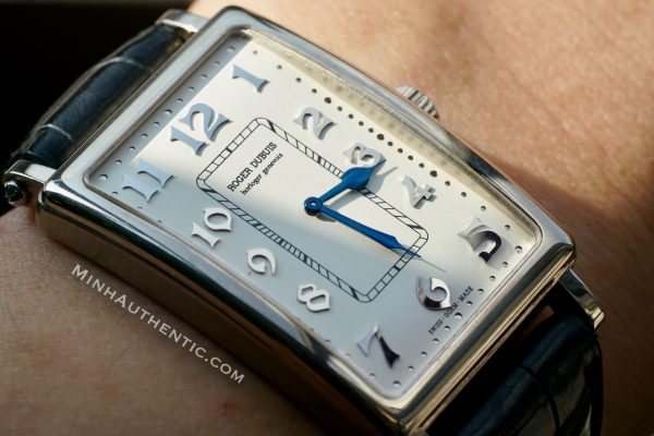 Roger Dubuis Much More 18k White Gold M28 18 0 - Ảnh 15