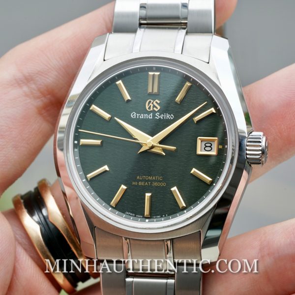 Grand Seiko 62GS Heritage Hi-Beat 36000 SBGH271