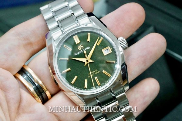 Grand Seiko 62GS Heritage Hi-Beat 36000 SBGH271 - Ảnh 10