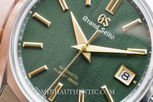 Grand Seiko 62GS Heritage Hi-Beat 36000 SBGH271 - Ảnh 8