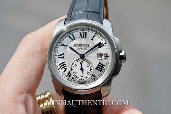 Cartier Calibre 38mm WSCA0003