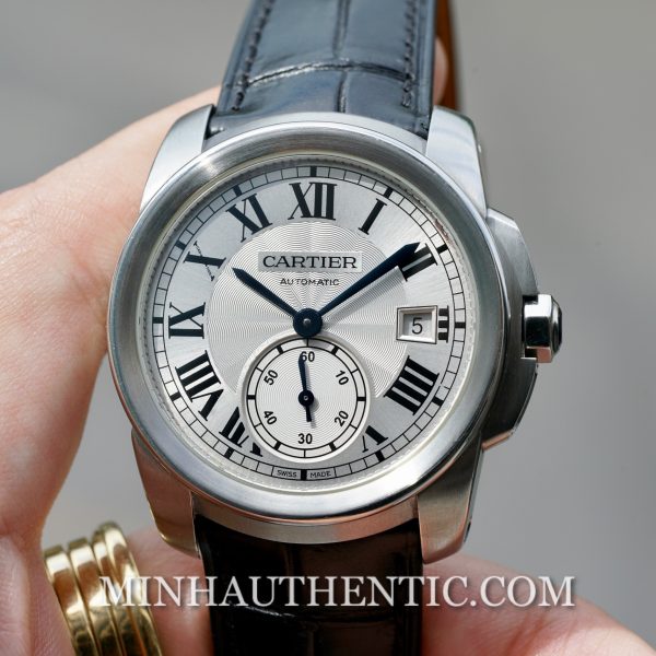 Cartier Calibre 38mm WSCA0003
