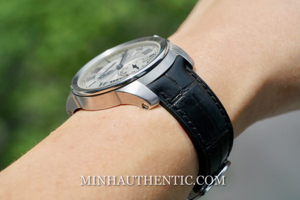 Cartier Calibre 38mm WSCA0003 - Ảnh 5