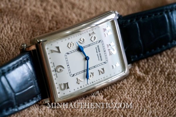 Roger Dubuis Much More 18k White Gold Limited Edition M28 18 0