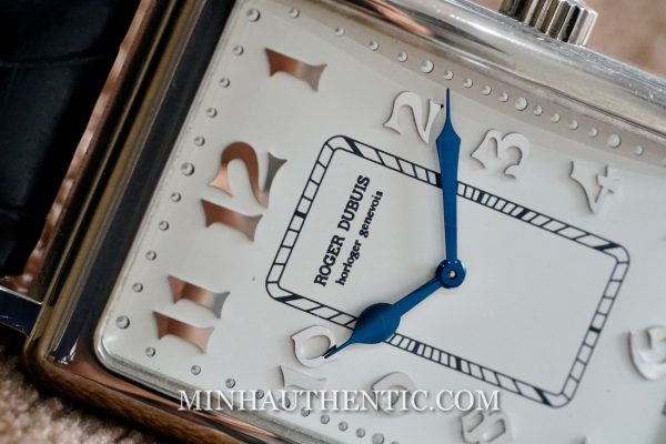 Roger Dubuis Much More 18k White Gold Limited M28 18 0