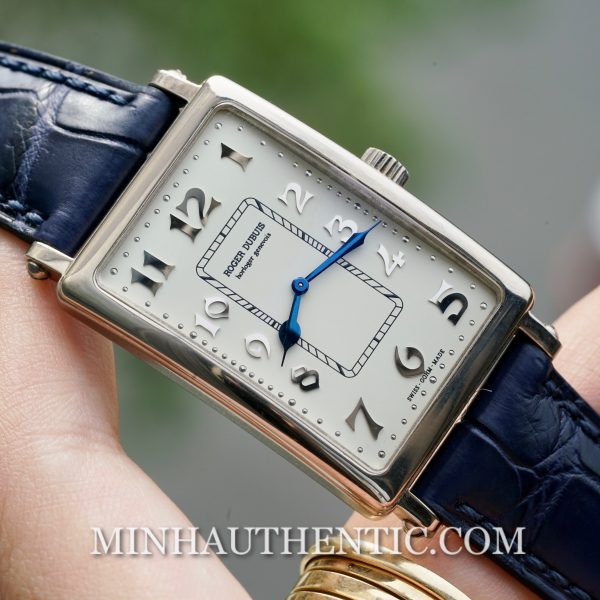 Roger Dubuis Much More 18k White Gold M28 18 0