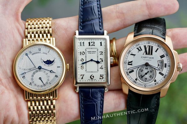 Roger Dubuis Much More 18k White Gold M28 18 0 - Ảnh 16