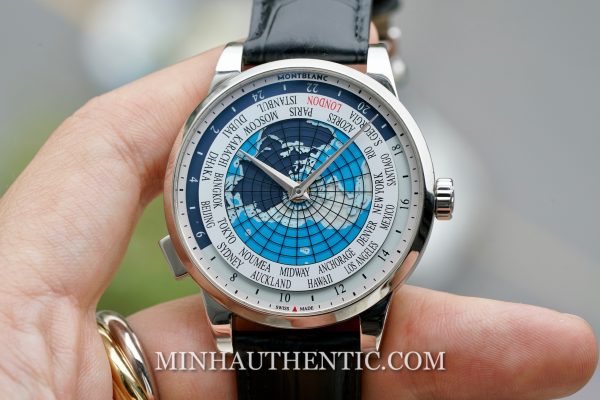 Montblanc Heritage Spirit Orbis Terrarum 112308