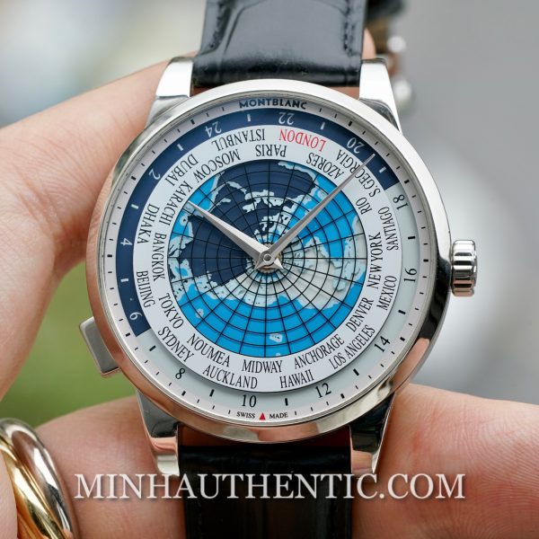 Montblanc Heritage Spirit Orbis Terrarum 112308