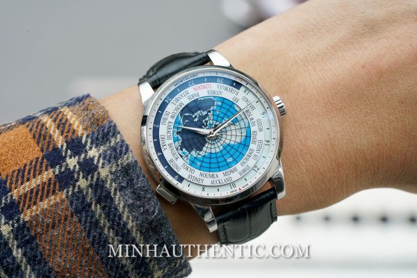Montblanc Heritage Spirit Orbis Terrarum 112308 - Ảnh 3