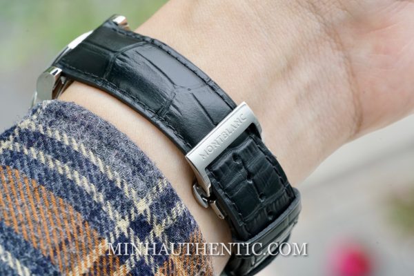 Montblanc Heritage Spirit Orbis Terrarum 112308 - Ảnh 8