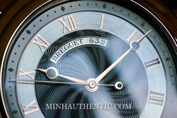 Breguet Marine 18k Rose Gold Bracelet 5817BR/Z2/RV0 - Ảnh 6