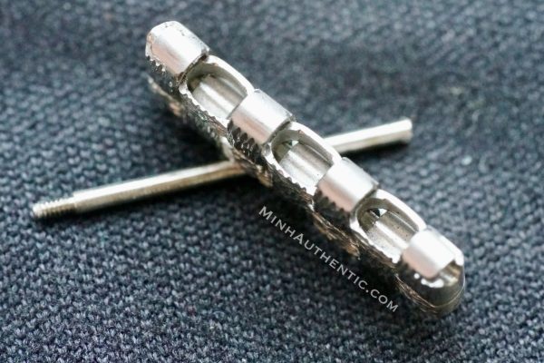 Vacheron Constantin Patrimony 18k White Gold 81162/206G-9172 - Ảnh 3