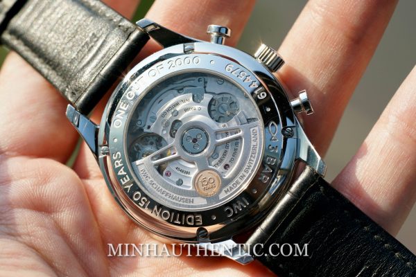 IWC Portugieser Chronograph Limited Edition IW3716-01 - Ảnh 7