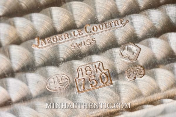 Jaeger LeCoultre Reverso Duoface 18k Rose Gold 270.2.54 - Ảnh 11