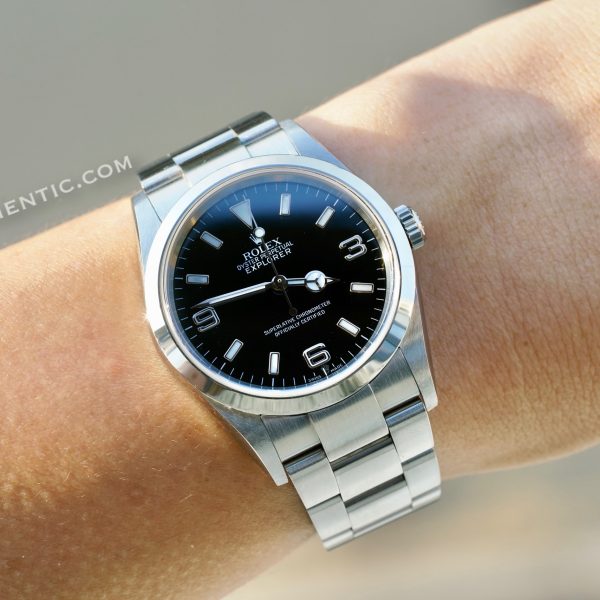 Rolex Explorer 36mm 114270