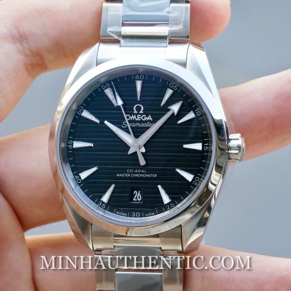 Omega Aqua Terra 38mm Black 220.10.38.20.01.001