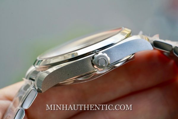 Omega Aqua Terra 38mm Black 220.10.38.20.01.001 - Ảnh 6