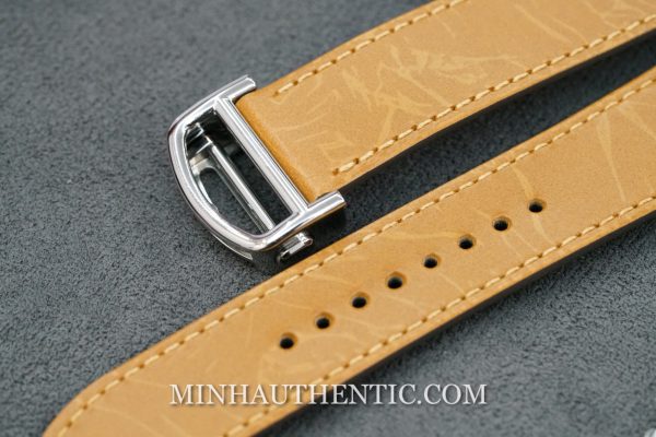 Cartier Santos Large WSSA0018 - Ảnh 9