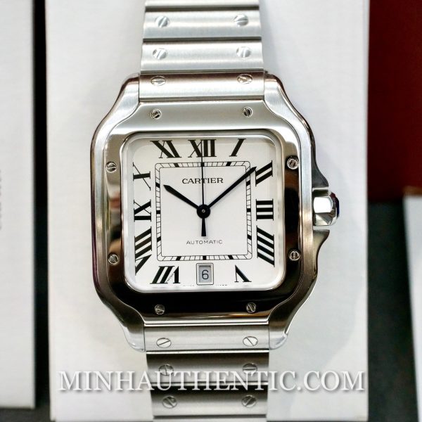 Cartier Santos Large WSSA0018