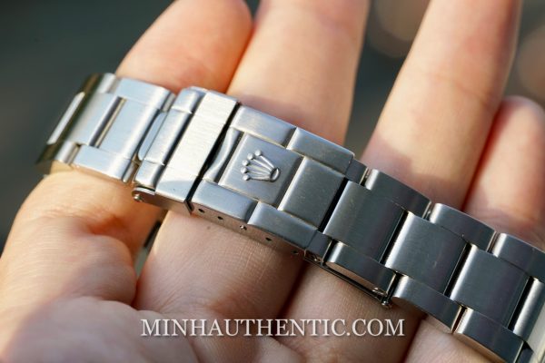 Rolex Explorer 36mm 114270 - Ảnh 5
