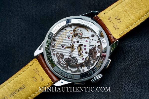 Breitling Premier B09 Chronograph Pistachio Green AB0930D31L1P1 - Ảnh 3