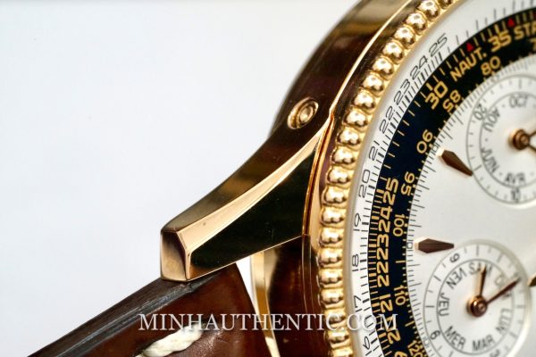 Breitling Montbrillant Olympus Limited Edition R19350 - Ảnh 4