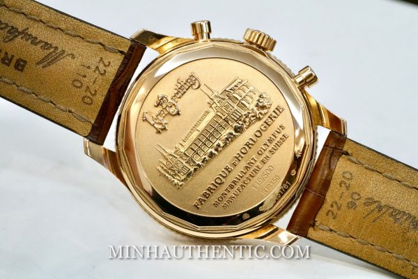 Breitling Montbrillant Olympus Limited Edition R19350 - Ảnh 9