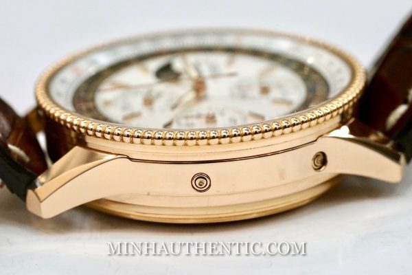 Breitling Montbrillant Olympus Limited Edition R19350 - Ảnh 11