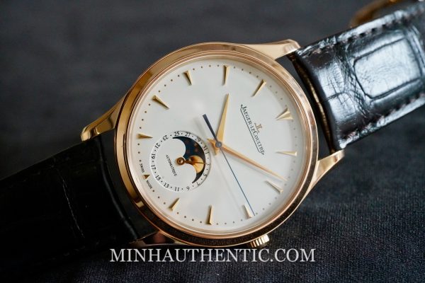 Jaeger LeCoultre Master Ultra Thin Moon 18k Rose Gold Q1362520