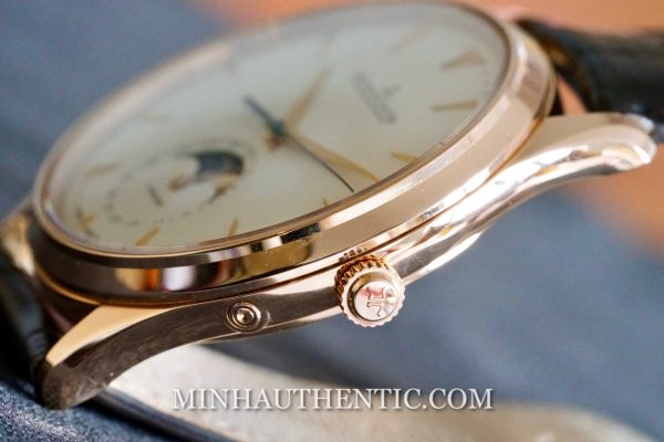 Jaeger LeCoultre Master Ultra Thin Moon 18k Rose Gold Q1362520 - Ảnh 9