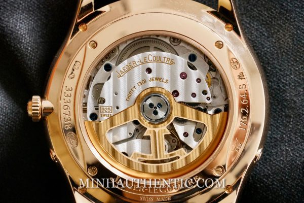Jaeger LeCoultre Master Ultra Thin Moon 18k Rose Gold Q1362520 - Ảnh 2
