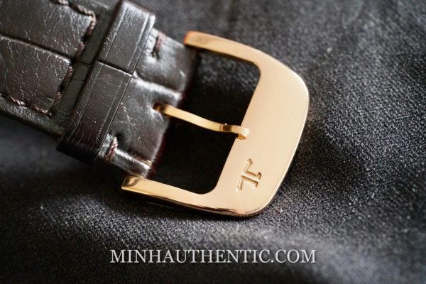 Jaeger LeCoultre Master Ultra Thin Moon 18k Rose Gold Q1362520 - Ảnh 12
