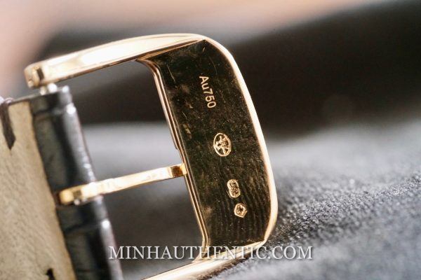 Jaeger LeCoultre Master Ultra Thin Moon 18k Rose Gold Q1362520 - Ảnh 13