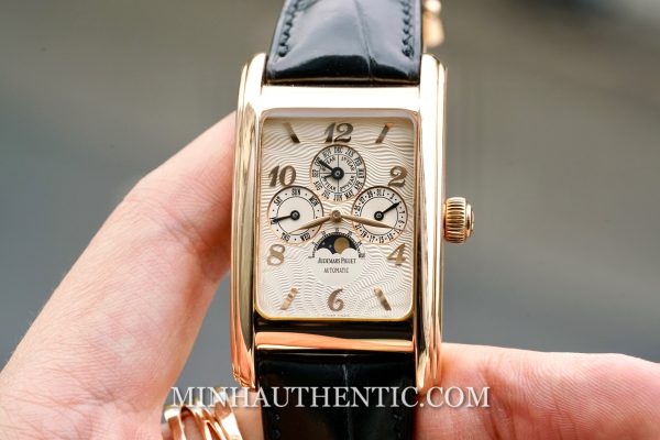 Audemars Piguet Perpetual Calendar Rose Gold 25911OR.OO.D002CR.01