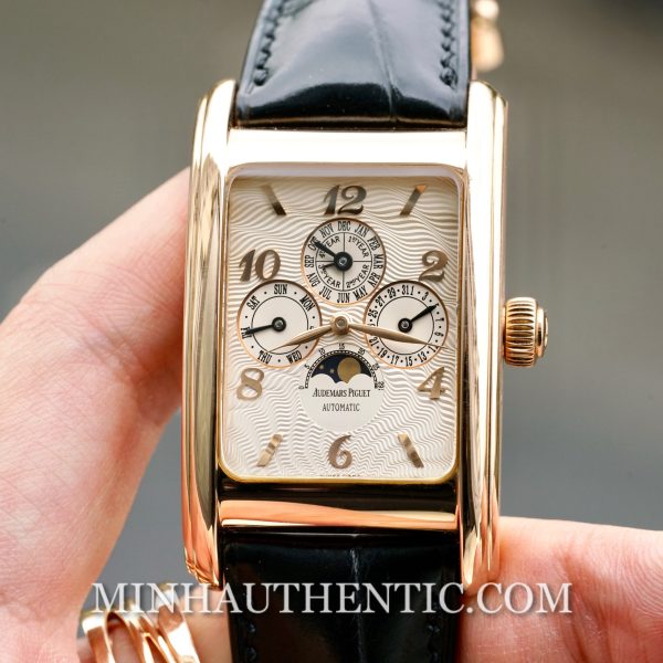 Audemars Piguet Perpetual Calendar Rose Gold 25911OR.OO.D002CR.01