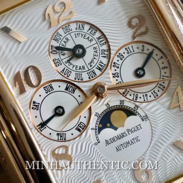 Audemars Piguet Perpetual Calendar Rose Gold 25911OR.OO.D002CR.01